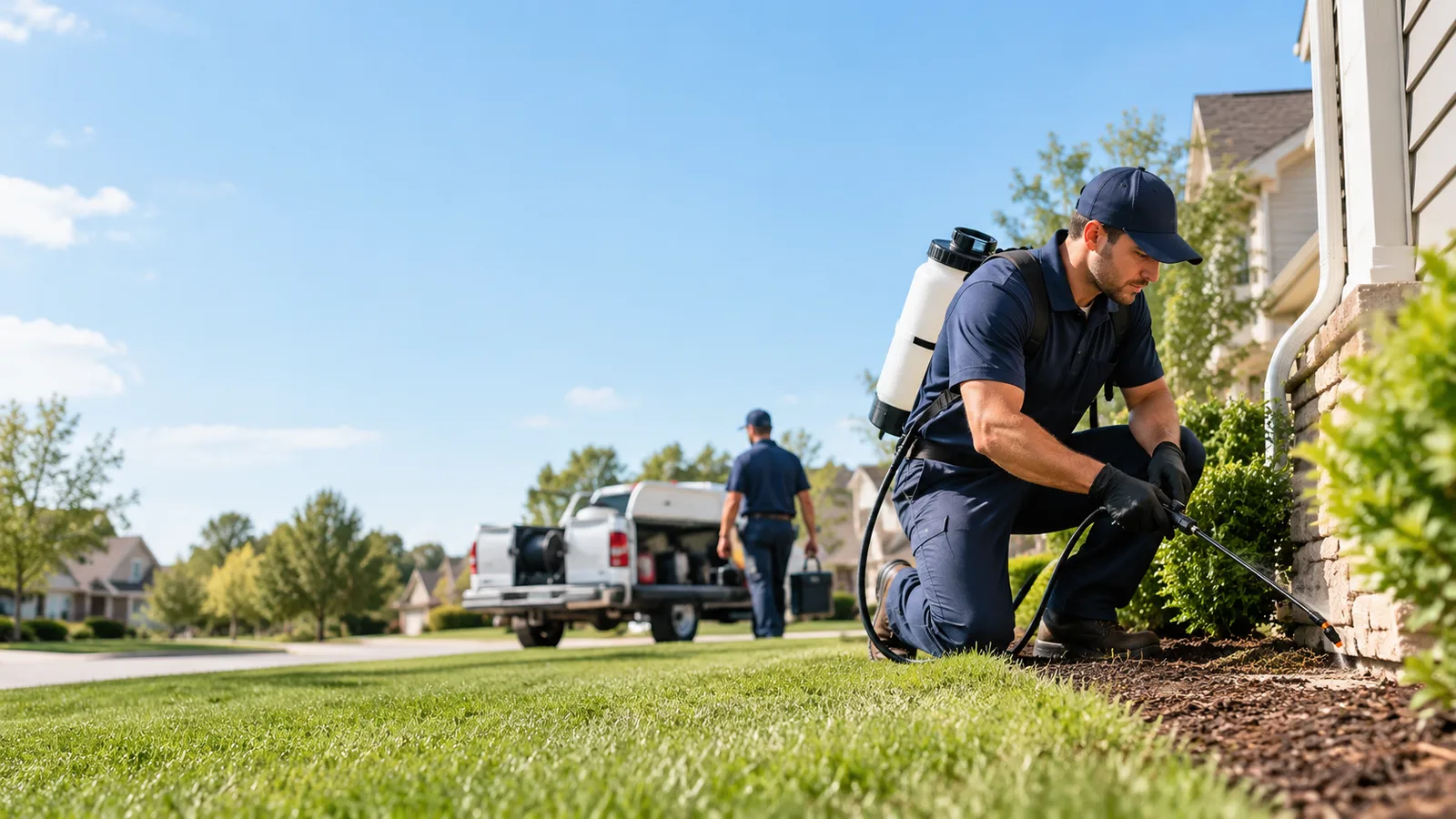 Pest Control in Upperco, MD near me